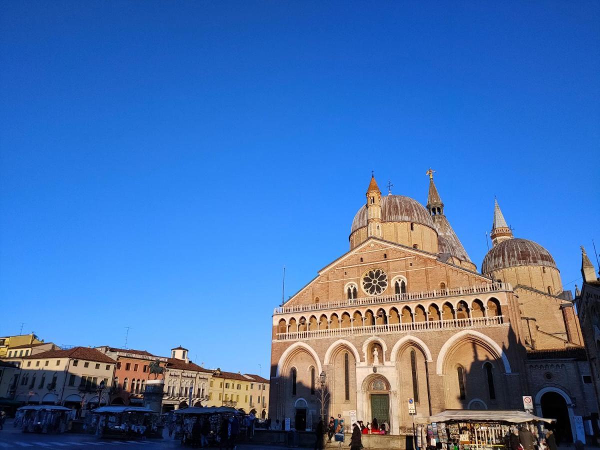 Ferienwohnung Officine Cavour Piazza Cavour Padua Exterior foto